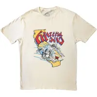 Ginza.se Grateful Dead: Unisex T-Shirt/California (Natural) (X-Large)