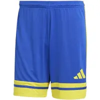 Adidas Shorts Squadra 25 - Royal Blå/Gul, storlek XX-Large