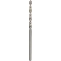 Bosch Borr för metall HSS-G; DIN 338; 2,5x57 mm; 10 st.