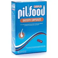 Pilfood Complex Density Hair 120 Kapslar