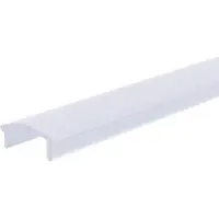Deko-light 983514 F-01-10 Ttäckkåpa Plast (B x H x D) 14.50 x 6 x 1000 mm 1 m