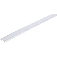 Deko-light 983002 P-01-08 Ttäckkåpa Plast (B x H x D) 12.50 x 4.40 x 1000 mm 1 m