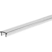 Deko-light 983551 F-01-05 Ttäckkåpa Plast (B x H x D) 8 x 4 x 2000 mm 2 m