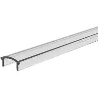 Deko-light 983500 F-01-08 Ttäckkåpa Plast (B x H x D) 12.50 x 6 x 1000 mm 1 m