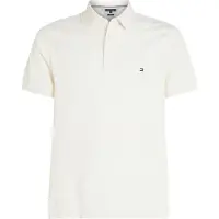 Tommy Hilfiger Tommy Hifiger 1985 Pikétröja Off White Off-White Vit Storek