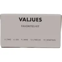 VALJUES Favorite Kit Doftset 1 st