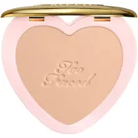 Too Faced born this way soft blur - Puder