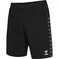 Hummel Shorts Authentic Woven - Svart, storlek X-Large