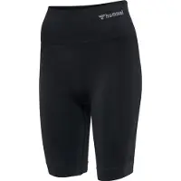Hummel Tif Seamless Tights - Svart Dam, storlek Medium