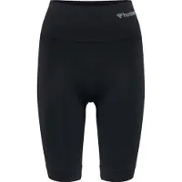Hummel Tif Seamless Tights - Svart Dam, storlek Small