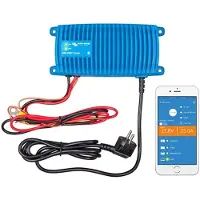Victron Energy Blybatteriladdare Blue Smart IP67 24/5 24 V Laddström (max.) 5 A