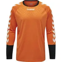 Hummel Målvaktströja Essential - Orange, storlek 116-128 cm