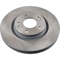 FEBI BILSTEIN Bromsskiva FEBI 108575, 1 Stycke