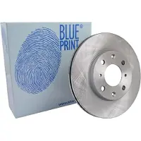 Blue Print Bromsskiva ADH243106, 1 Stycke
