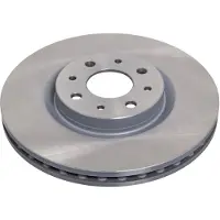 FEBI BILSTEIN Bromsskiva 43960 fram, ventilerad, 1 Stycke