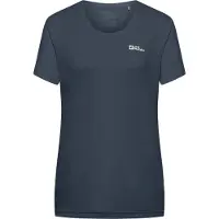Jack Wolfskin Tech T-shirt Med Korta ärmar