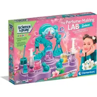 Clementoni Perfume Lab Deluxe I-78843 Pedagogisk Leksak