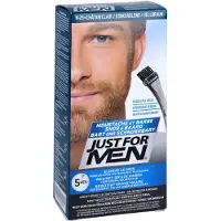 Just for men Color Gel - håravfettningsmedel för män i gel, 28g M25 | ljusbrun