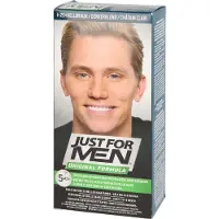 Just for men Shampoo-in Hårfärg H25 Ljusbrun 66 ml