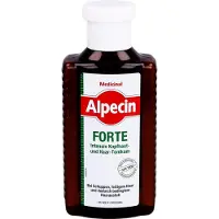 Alpecin - Medicinal Forte Intensive Scalp And Hair Tonic - Unisex, 200 ml