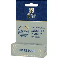 Manuka , 100% Naturlig Manuka Honung Lip Balm, 0.16 oz (4.5 g)