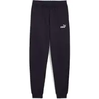 Puma Sportbyxa 'ESS No. 1' marinblå