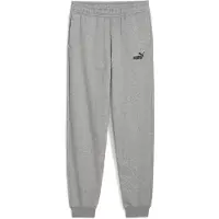 Puma Sweatpants - Gråmelerad - - 9-10 år (134-140) - Sweatpants
