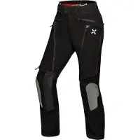 IXS Venture-Air 1.0 Motorcykel Textil Byxor