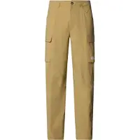 The North Face - Vandringskläder - M Exploration Cargo Pant Khaki Stone för UnisexNylon - Storlek 42