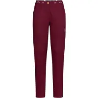 La Sportiva Women's Mantra Pants Redwood/rosebay