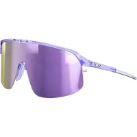 Julbo Density Spectron 3 Shiny Translucent Light Purple - Multilayer Light Pink