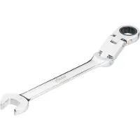 Vigor V6752-13 V6752-13 Ledad ringspärrnyckel Nyckelvidd (Metrisk) (för titel) 13 mm