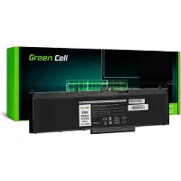 Green Cell Laptop batteri GC-DE161 11.4 V 5500 mAh Dell