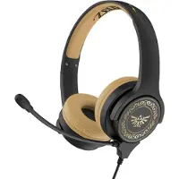 OTL TECHNOLOGIES Interaktiv Hörlur/Headset On-Ear 85/94dB Bom-Mik