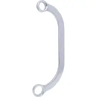 Ks Tools 5180856 518.0856 Dubbel ringnyckel Nyckelvidd (Metrisk) (för titel) 14 - 17 mm