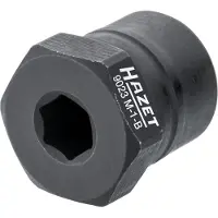 Hazet 9023M-1-B 9023M-1-B 1/4 (6.3 mm) Hylsnyckel-bitsinsats 1/4