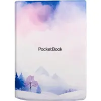 Pocketbook Flip Cover - Wintertime Print Läsplatta, fodral