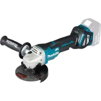 Makita Dga515z 125 Mm Vinkelslip