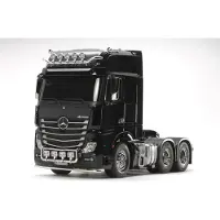 Tamiya 56348 Mercedes Benz Actros 3363 6x4 Gigaspace 1:14 Elektrisk RC Modellastbil Byggsats