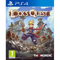 Ps4 Lock´s Quest