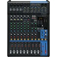 Yamaha Mg12xu 12-kanals Mixerbord