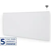 Adax Neo H 12 Elvärmepanel med WiFi - 1200 W / 230 V
