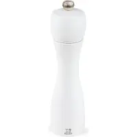 Peugeot kryddkvarn för salt 20 cm Tahiti vit