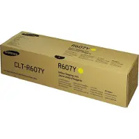 HP CLT-R607Y - Gul - original - avbildningsenhet för skrivare - för MultiXpress CLX-9250ND, CLX-9252NA, CLX-9350ND