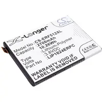Cameron Sino Batteri till SmartPhone, Mobil för Sony Ericsson Xperia X, Xperia X Dual, F5121 m.fl.