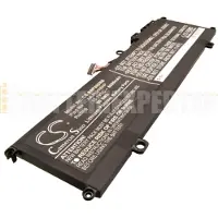 24hShop Batteri till Notebook, Bärbar dator för Samsung NP880Z5E, NP880Z5E-X01 m.fl.