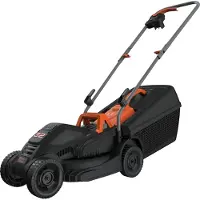 Black & Decker Black+Decker 1000W gräsklippare 32CM