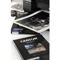 Canson Platine Fibre Rag A4 310gr 25blad