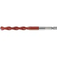 Alpen MultiCut 27200800100 Hårdmetall Multiborr 8 mm Total längd 120 mm 1/4 1 st