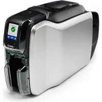 Zebra Zc300print Dual Biljett Laserskrivare